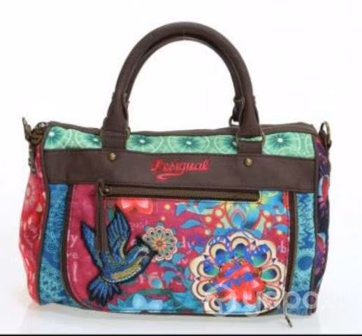 Cartera Desigual Nueva - Imagen 3