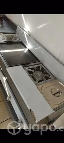 Arriendo carro de comida