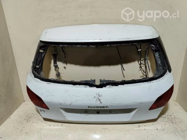 Portalón Peugeot 308 15 20 /rgd01m02j