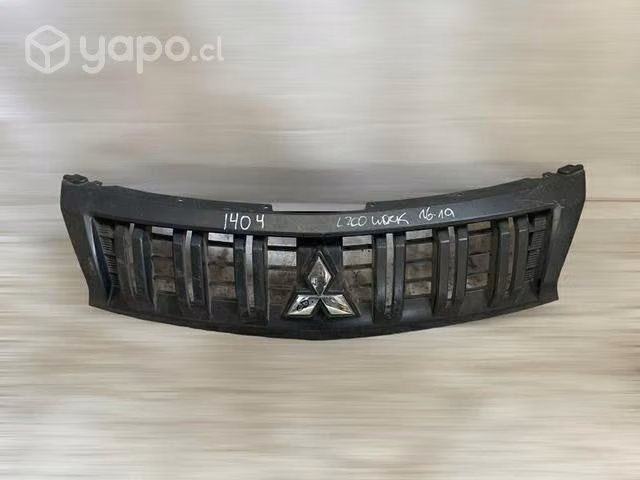 Máscara Mitsubishi l200 work 2016 2019