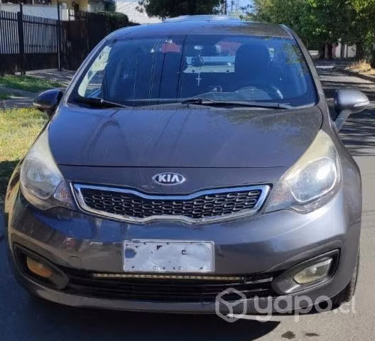 Kia motors rio 2013 - Imagen 2