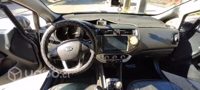 Kia motors rio 2013 - Imagen 4