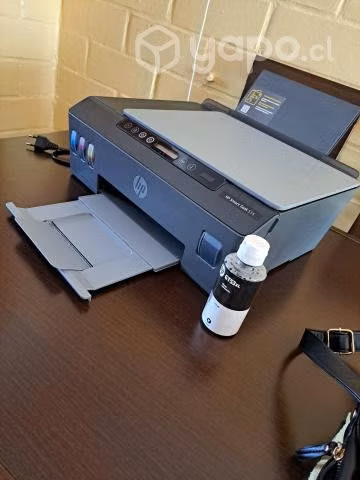 Impresora Multifuncional HP