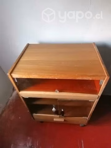 Mueble antiguo - Imagen 2