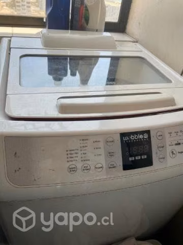 Lavadora samsung