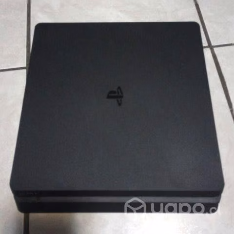 Se vende ps4 en perfecto estado