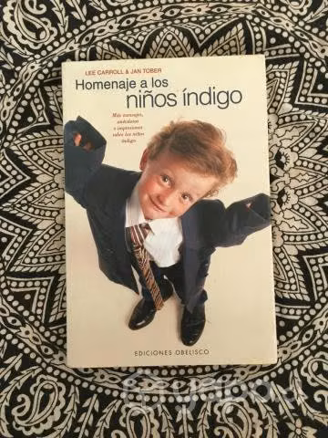 Homenaje a los Niños Índigo - L. Carrol & J. Tober