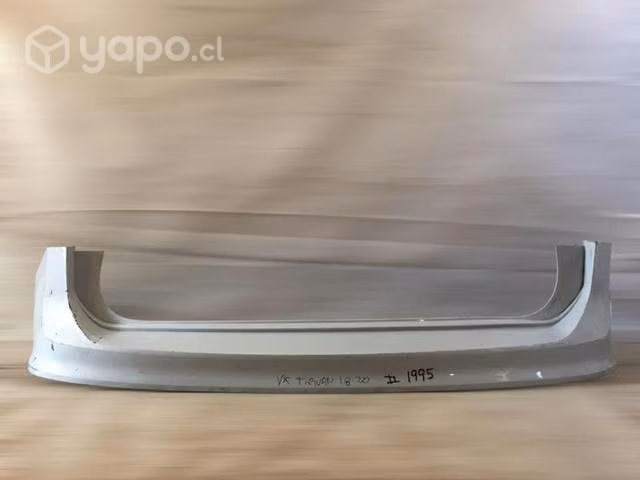 Parachoque trasero Volkswagen Tiguan 2018-2020