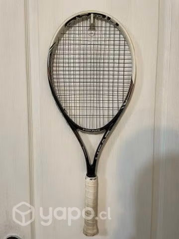 Raqueta tenis head y dunlop