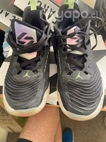 Zapatillas Jordan Luka 1 - Imagen 3
