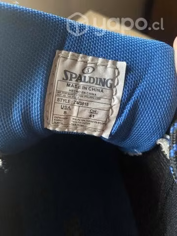 Zapatilla Spalding Outdoor