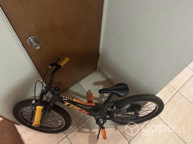 Bicicleta Trek aro 20