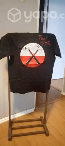 Polera The Wall Pink Floyd Roger Waters