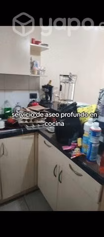 Servicios de limpieza