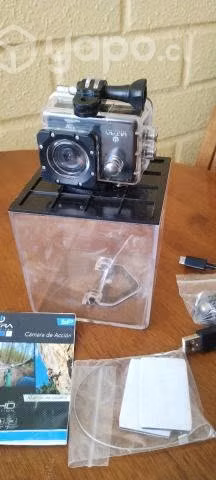 camara y carpa marmot modelo twilight 2 per