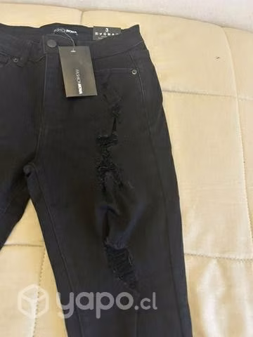 Jeans Fashion Nova Mujer