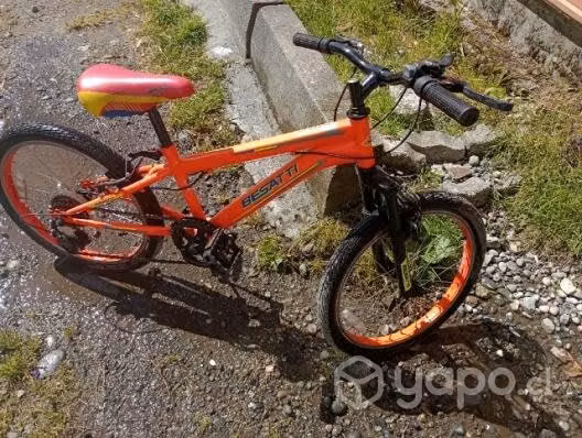 Bicicleta aro 20 - Imagen 4