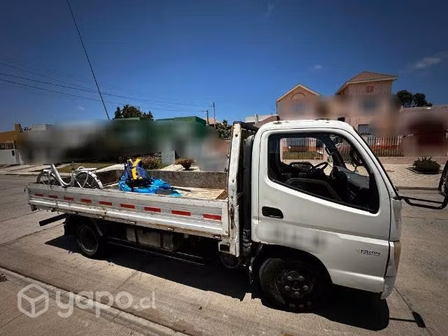 Camion FOTON