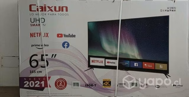 Smartv 65 (Negociable)