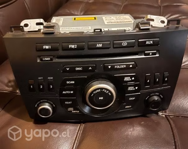 Radio Original Mazda 