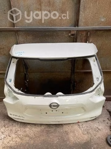 Portalon nissan xtrail original
