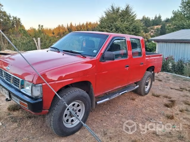 Nissan d21 2005