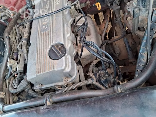 Nissan d21 2005