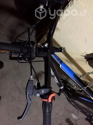 Bicicleta MTB aro 26 nueva