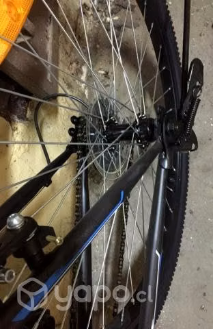 Bicicleta MTB aro 26 nueva