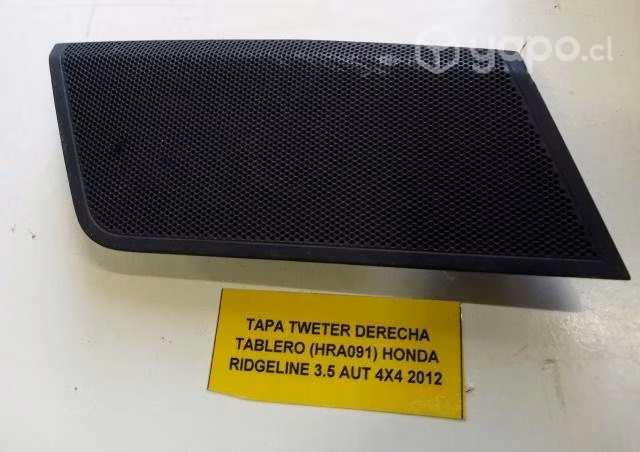 Tapa Tweter Der Tablero (HRA091) Honda Ridgeline