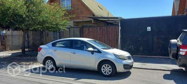 Kia rio 4 automatico 2014 - Imagen 2