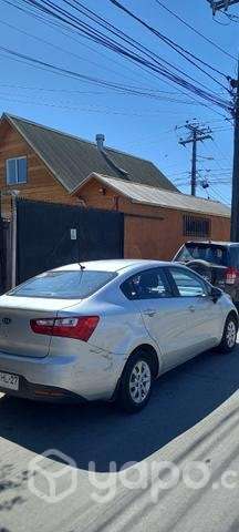 Kia rio 4 automatico 2014 - Imagen 6