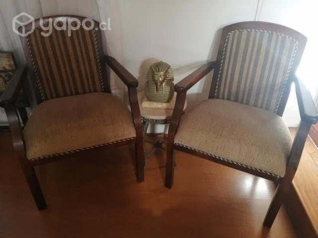 Sillón 3 Cuerpos Y 2 Sitiales