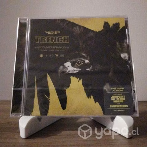 Trench - Twenty one pilots
