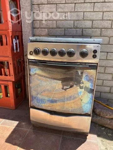 Cocina usada