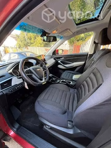 Chevrolet Captiva 2019 - Imagen 4