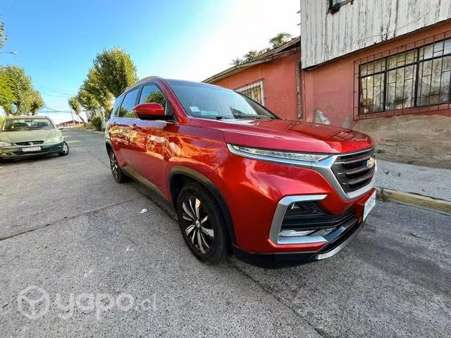 Chevrolet Captiva 2019 - Imagen 2
