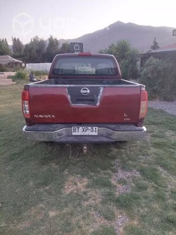 Nissan navara 2009