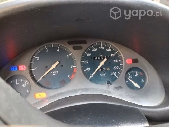 Chevrolet Corsa 2001