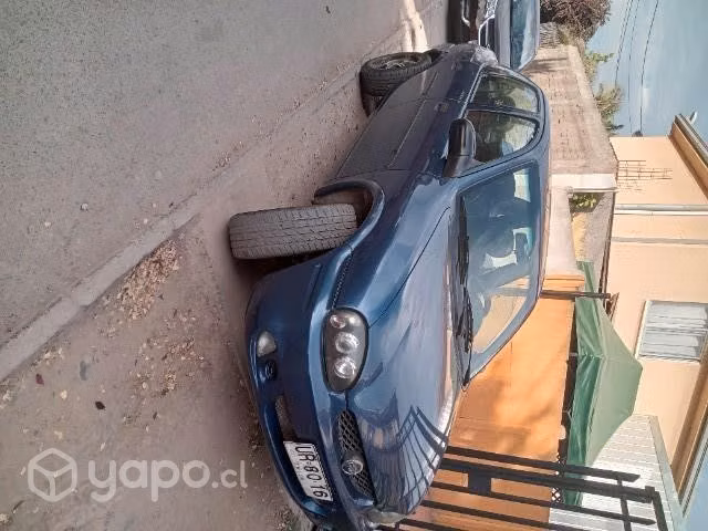Chevrolet Corsa 2001