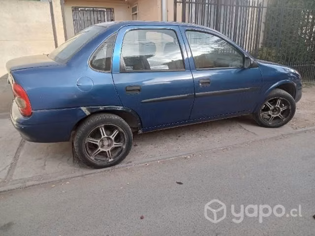 Chevrolet Corsa 2001