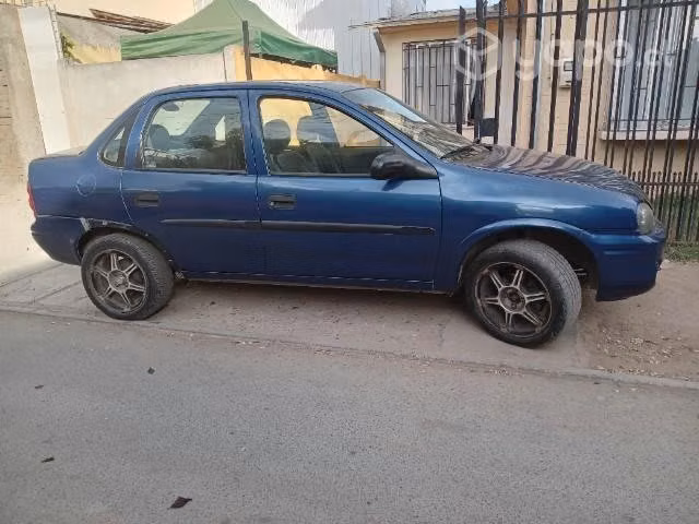 Chevrolet Corsa 2001
