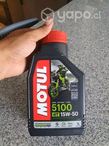 Aceite Motul 15w-50 1L