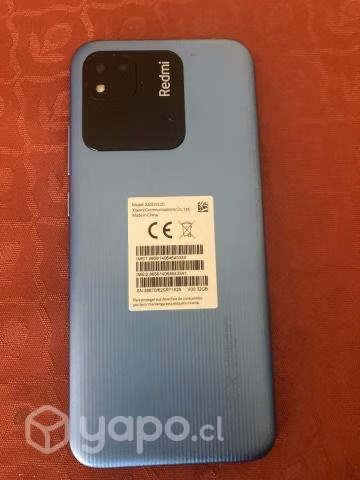 Celular marca Redmi 10A
