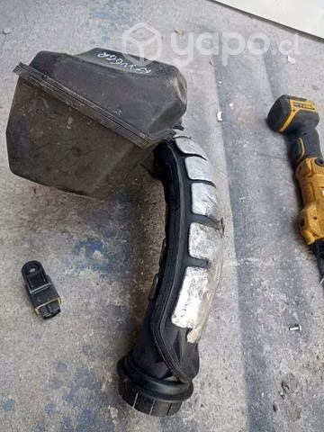Ford ranger mazda bt 50 3.2 tuberia induccion reso