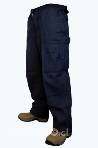 Pantalon cargo ropa de trabajo - Imagen 2