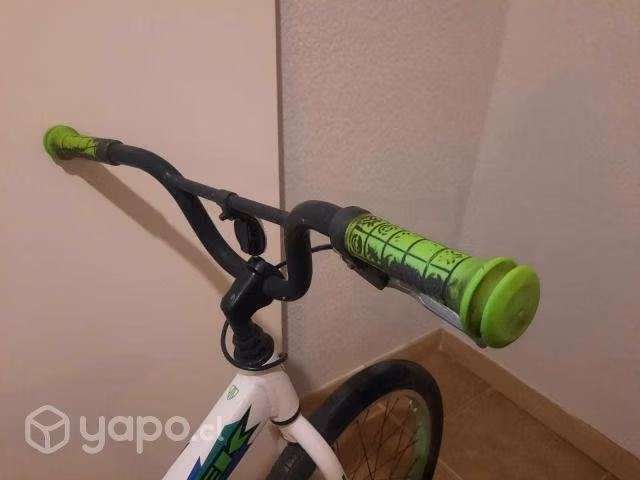 Bicicleta Trek Aro 20 niño