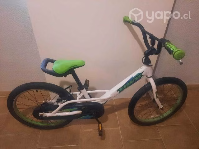 Bicicleta Trek Aro 20 niño