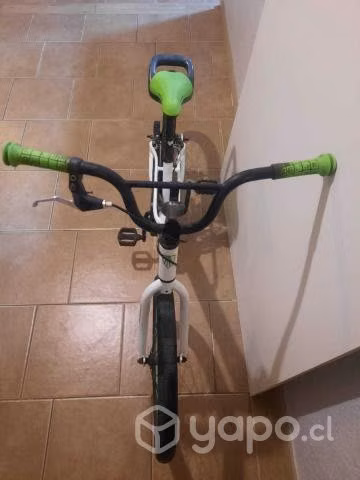 Bicicleta Trek Aro 20 niño
