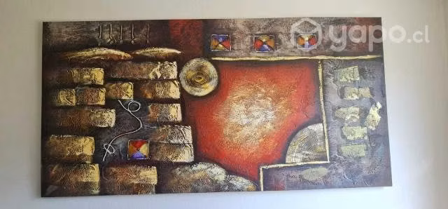 Cuadro 180 X 90 cm - Imagen 3
